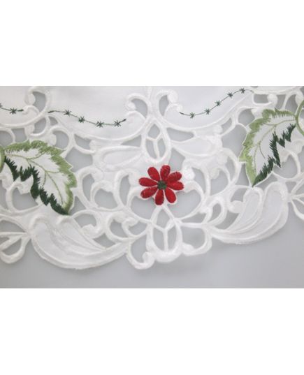 Салфетка 85х85 белый TD Seul 22381, изображение 5