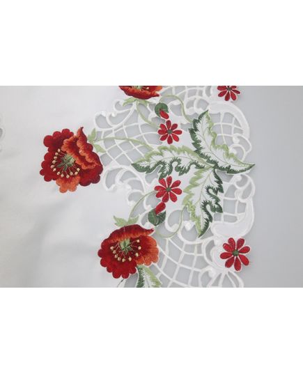 Салфетка 85х85 белый TD Seul 22381, изображение 6