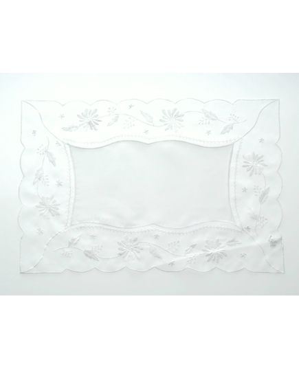 Салфетка 30х45 белый TD Seul 9371, изображение 2