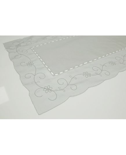 Салфетка 40х80 серый TD Seul 10495, изображение 4