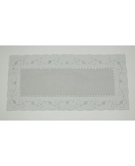 Серветка 40х60 сірий TD Seul 10496, зображення 2