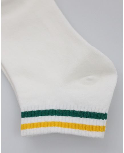 Шкарпетки 36-39 білий No Brand 22102, зображення 2