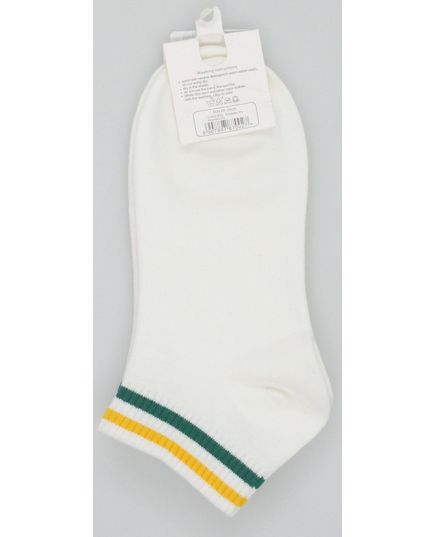 Шкарпетки 36-39 білий No Brand 22102, зображення 3