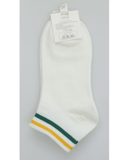 Шкарпетки 36-39 білий No Brand 22102, зображення 4