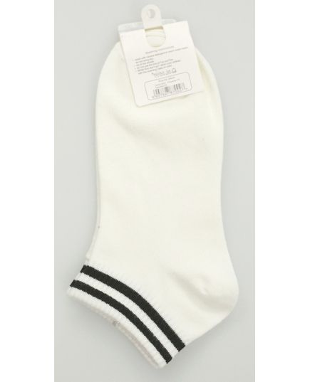 Шкарпетки 36-39 молочний No Brand 22104, зображення 2