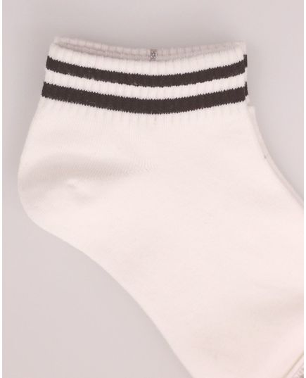 Шкарпетки 36-39 молочний No Brand 22104, зображення 3