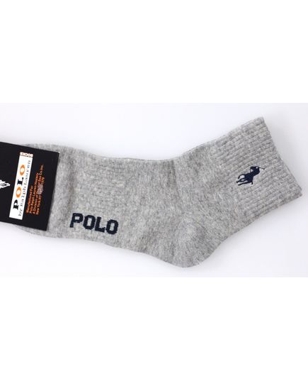Шкарпетки 40-45 сірий Polo 22122, зображення 5