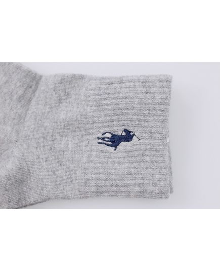 Шкарпетки 40-45 сірий Polo 22122, зображення 6