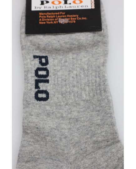 Шкарпетки 40-45 сірий Polo 22122, зображення 7