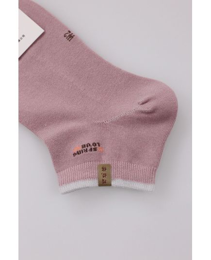 Шкарпетки 36-39 рожевий RunShiDa 22097, зображення 4