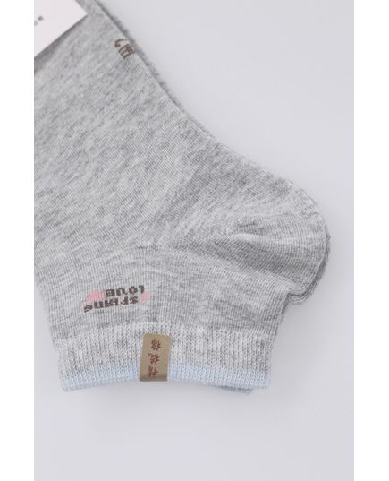 Носки 36-39 серый RunShiDa 22245, изображение 3