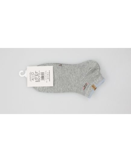 Носки 36-39 серый RunShiDa 22245, изображение 4