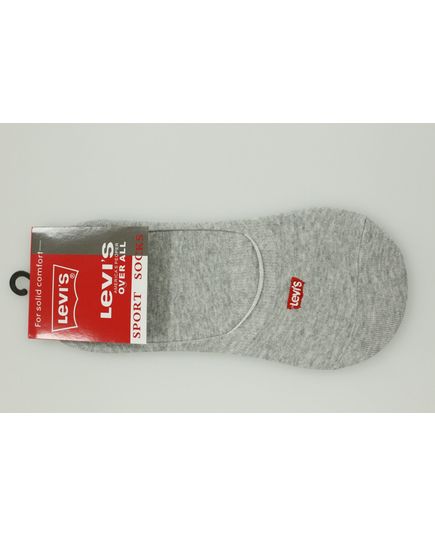 Носки 39-42 серый No Brand 22131, изображение 5