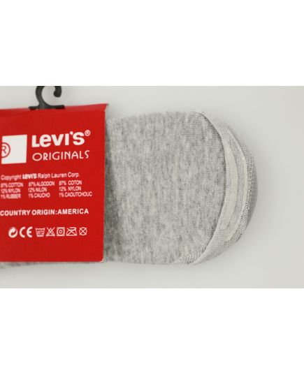 Носки 39-42 серый No Brand 22131, изображение 8