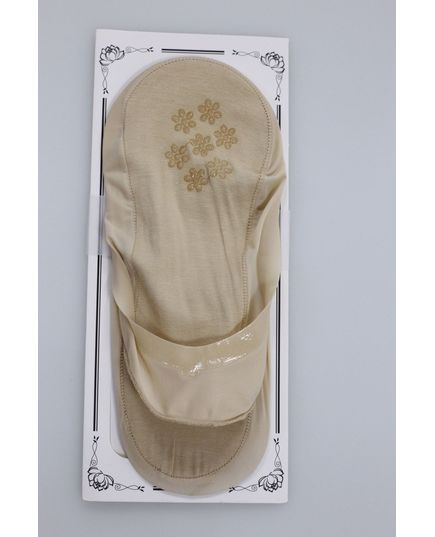 Жіночі сліди 36-39 бежевий No Brand 17490, зображення 4