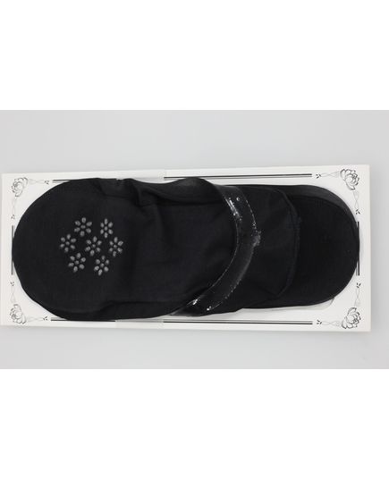 Женские следы 36-39 черный No Brand 22068, изображение 4