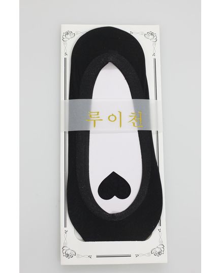 Женские следы 36-39 черный No Brand 22068, изображение 5