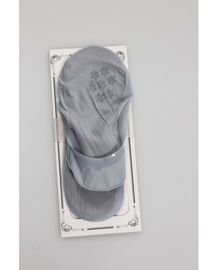 Женские следы 36-39 серый No Brand 22069, изображение 5