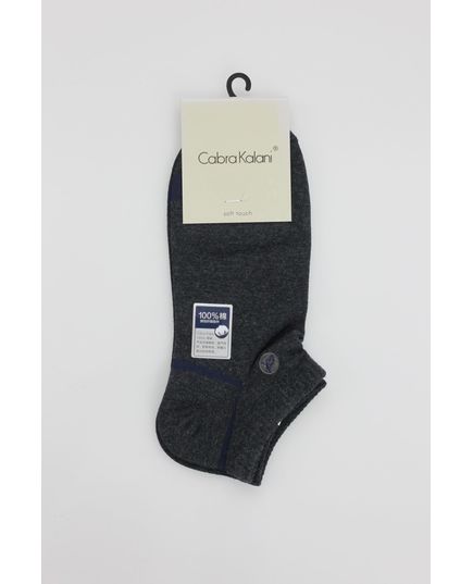 Шкарпетки 41-45 сірий No Brand 16928, зображення 3