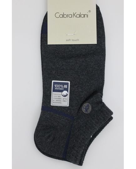 Шкарпетки 41-45 сірий No Brand 16928, зображення 4