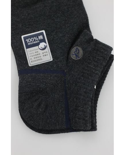 Шкарпетки 41-45 сірий No Brand 16928, зображення 5