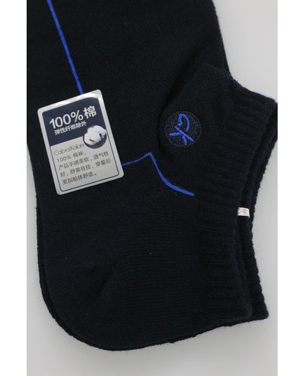 Шкарпетки 41-45 синій No Brand 16935, зображення 4