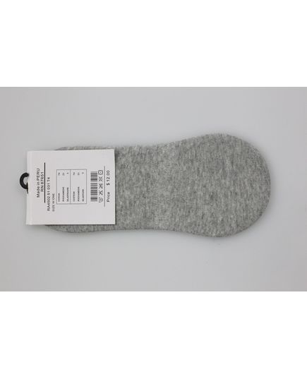 Носки 39-42 серый No Brand 22128, изображение 5