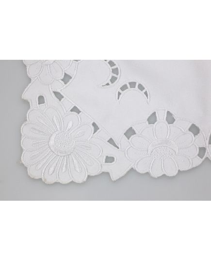 Салфетка 40х40 молочный No Brand 568, изображение 2