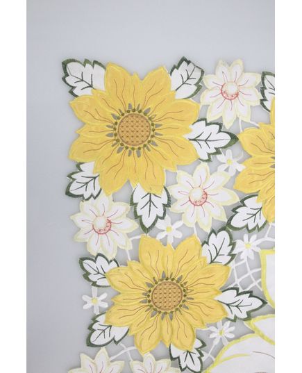 Салфетка 85х85 желтый TD Seul 9387, изображение 3