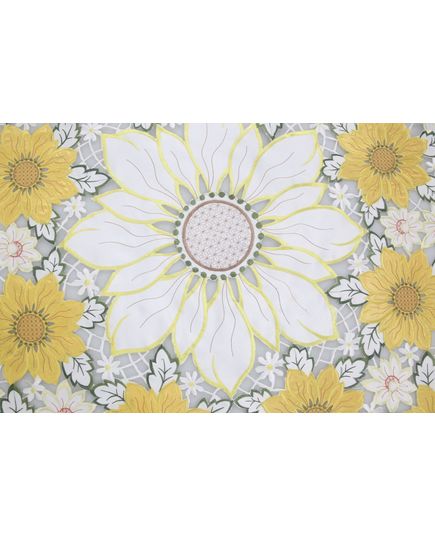 Салфетка 85х85 желтый TD Seul 9387, изображение 4