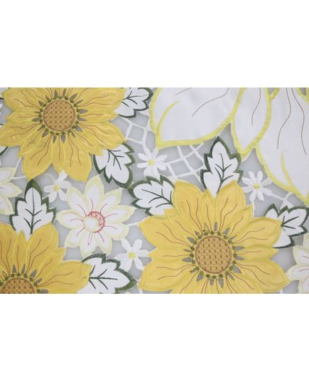 Салфетка 85х85 желтый TD Seul 9387, изображение 5