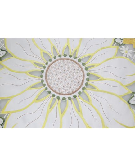 Салфетка 85х85 желтый TD Seul 9387, изображение 6