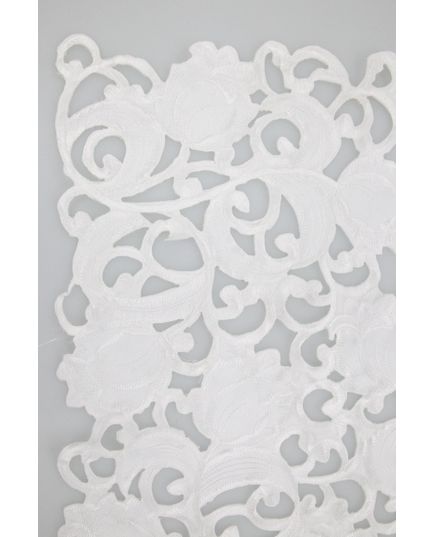 Салфетка 85х85 белый TD Seul 10482, изображение 3