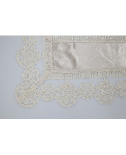 Салфетка 40х85 молочный Blumarine 18250, изображение 2