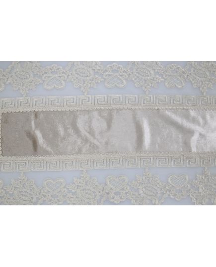 Салфетка 40х85 молочный Blumarine 18250, изображение 3