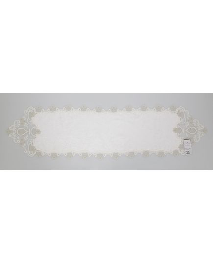 Салфетка 35х140 молочный Magik Colection 21441, изображение 2