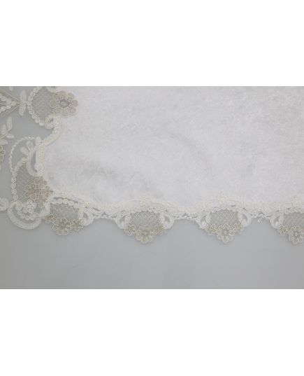 Салфетка 35х140 молочный Magik Colection 21441, изображение 3