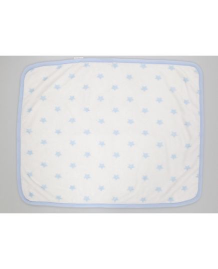 Плед 78х100 білий Vardinon 16009, зображення 2