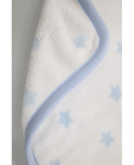 Плед 78х100 білий Vardinon 16009, зображення 5