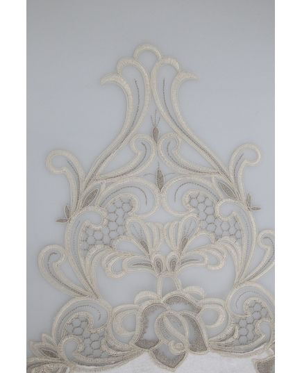 Салфетка 40х140 молочный Magik Colection 21445, изображение 2