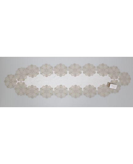 Салфетка 40х140 кофейный Magik Colection 21443, изображение 2