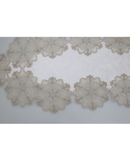 Салфетка 40х140 кофейный Magik Colection 21443, изображение 3