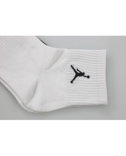 Носки 40-45 белый Jordan 22087, изображение 3