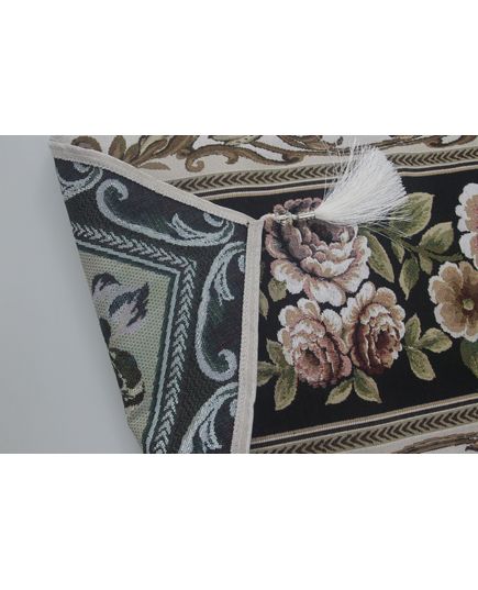 Салфетка 35х185 серый Magik Colection 18604, изображение 5