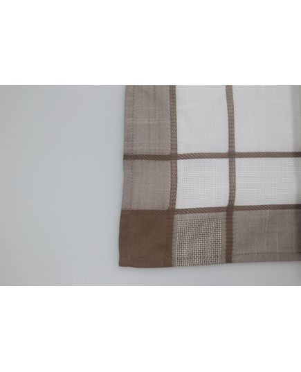 Салфетка 40х160 белый Aromaniy 17940, изображение 3