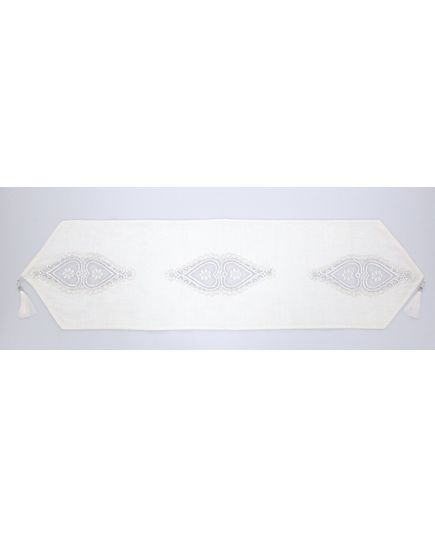 Салфетка 40х150 молочный Ayova 18602, изображение 2