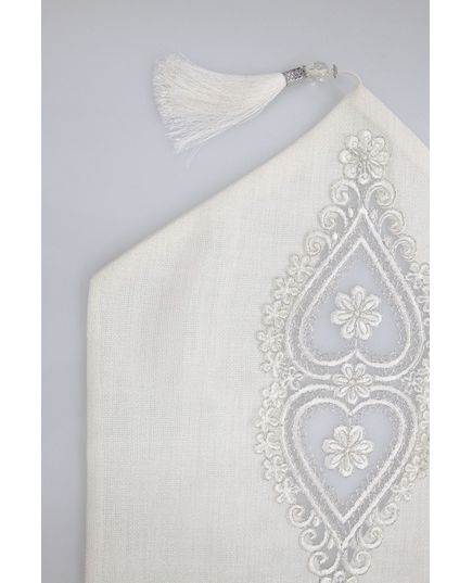 Салфетка 40х150 молочный Ayova 18602, изображение 3