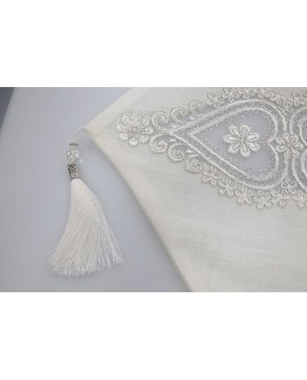 Салфетка 40х150 молочный Ayova 18602, изображение 4