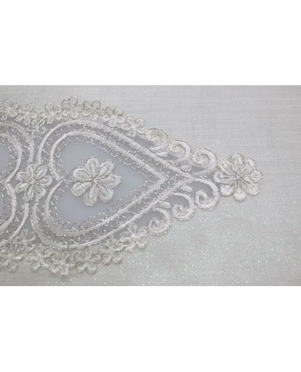 Салфетка 40х150 молочный Ayova 18602, изображение 5