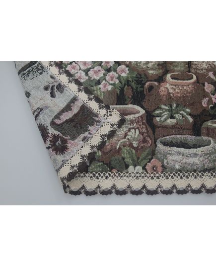 Серветка 40х180 коричневий No Brand 18201, зображення 4